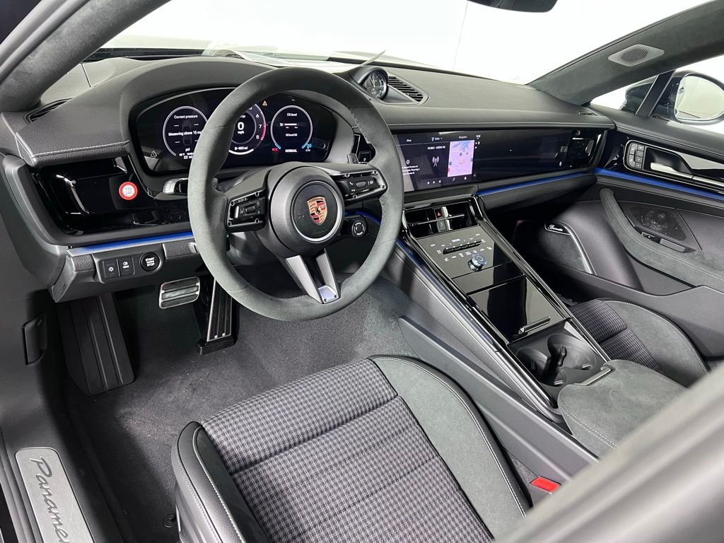 New 2026 Jet Black Metallic Porsche GTS image 4