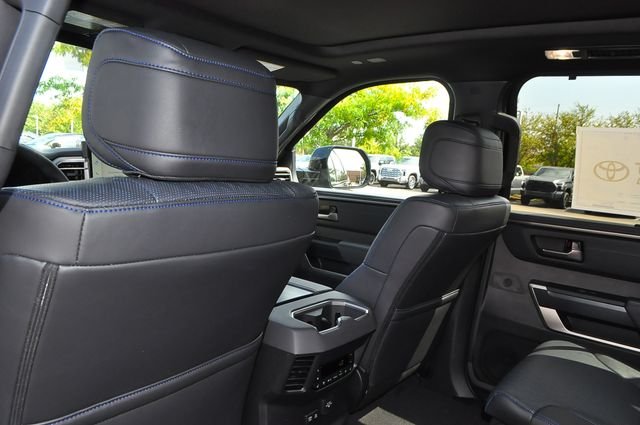 New 2026 Midnight Black Metallic Toyota Platinum image 12