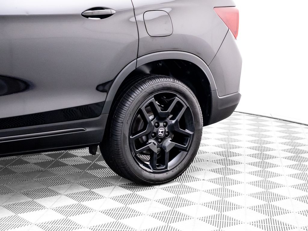 2024 Honda Passport Black Edition - Photo 35