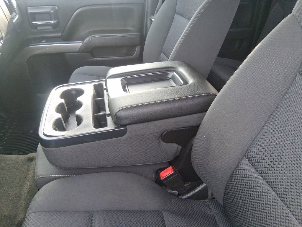 Used 2016 DEEP OCEAN BLUE METALLIC Chevrolet LT image 13