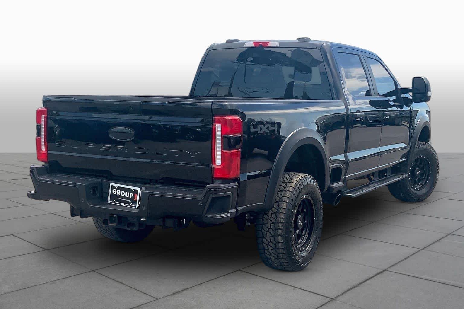 Used 2024 Agate Black Ford XL image 12