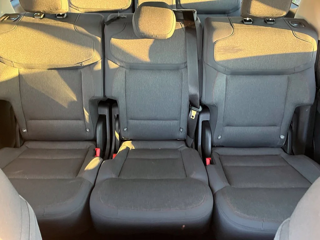 Used 2025 Black Ford Active image 17
