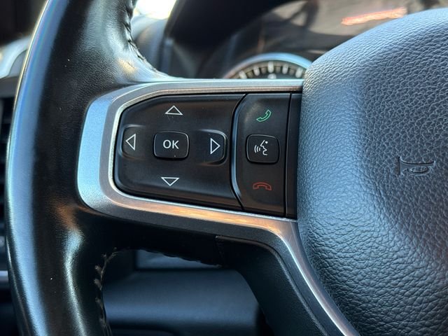 Used 2021 Gray Ram Laramie image 28
