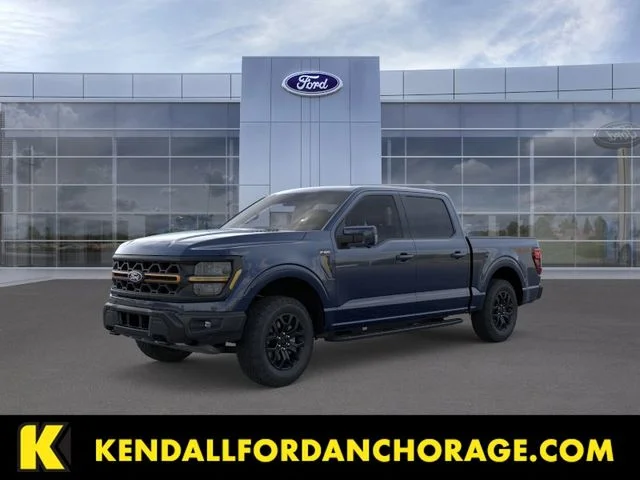2026 Ford F-150 Tremor 4x4 SuperCrew 5-1/2 Box's photo