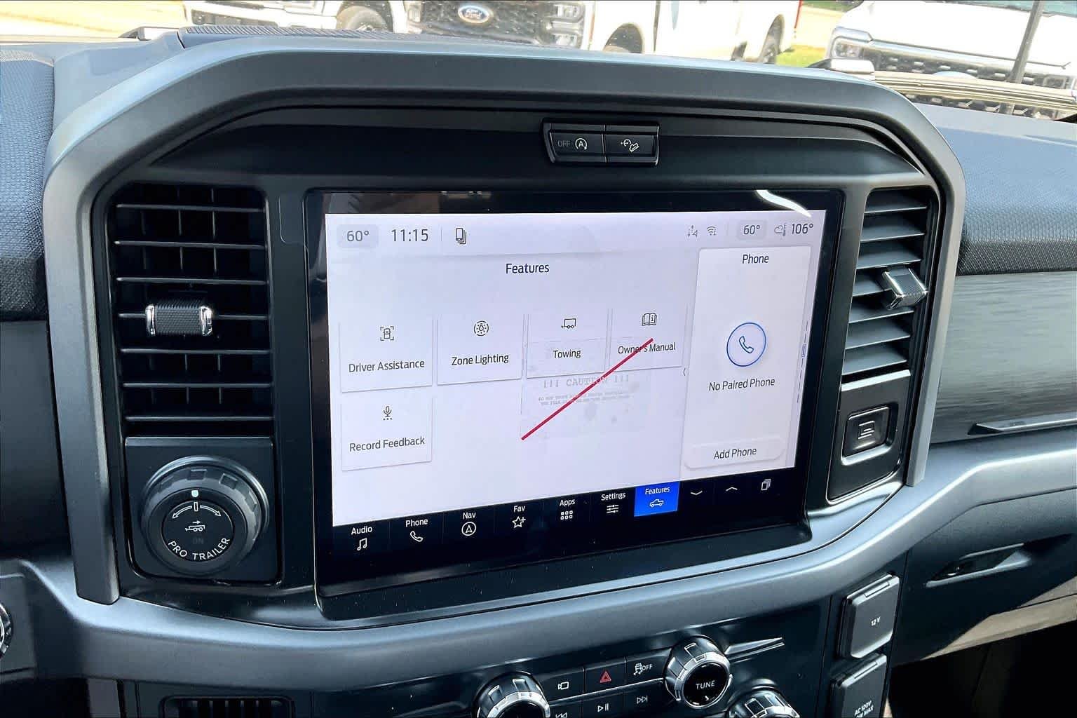 New 2026 Avalanche Ford XLT image 18