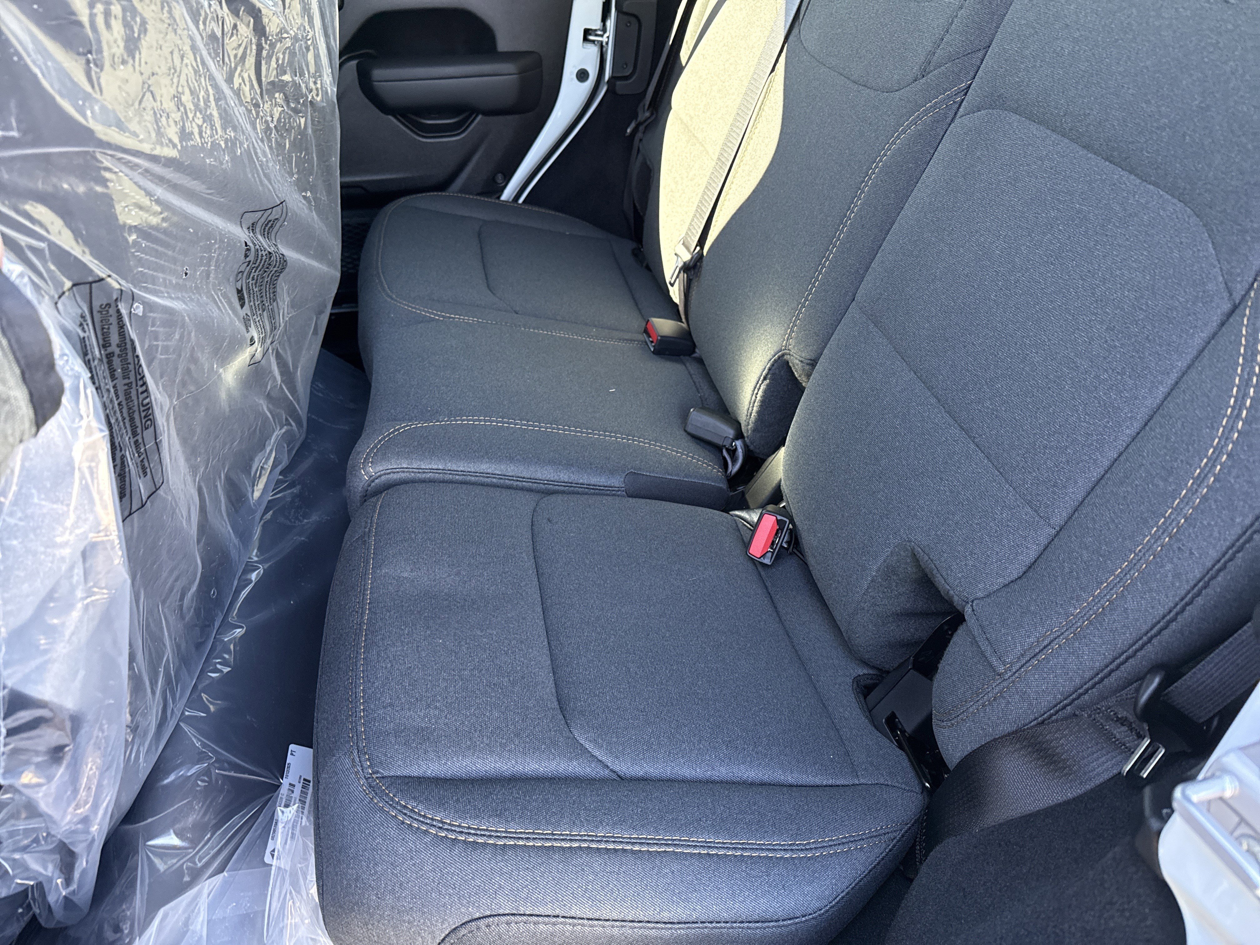 New 2026 Bright White Clearcoat Jeep Sport S image 22
