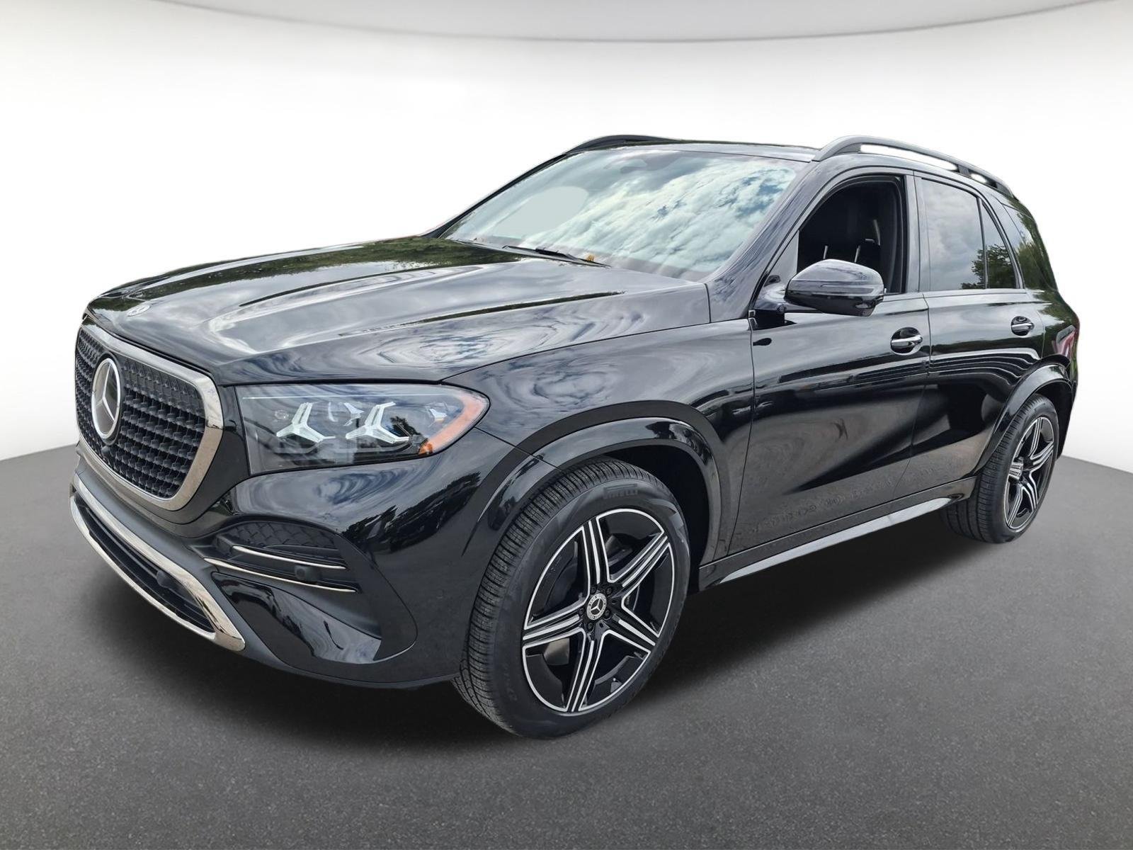 2027 Mercedes-Benz GLE GLE450
