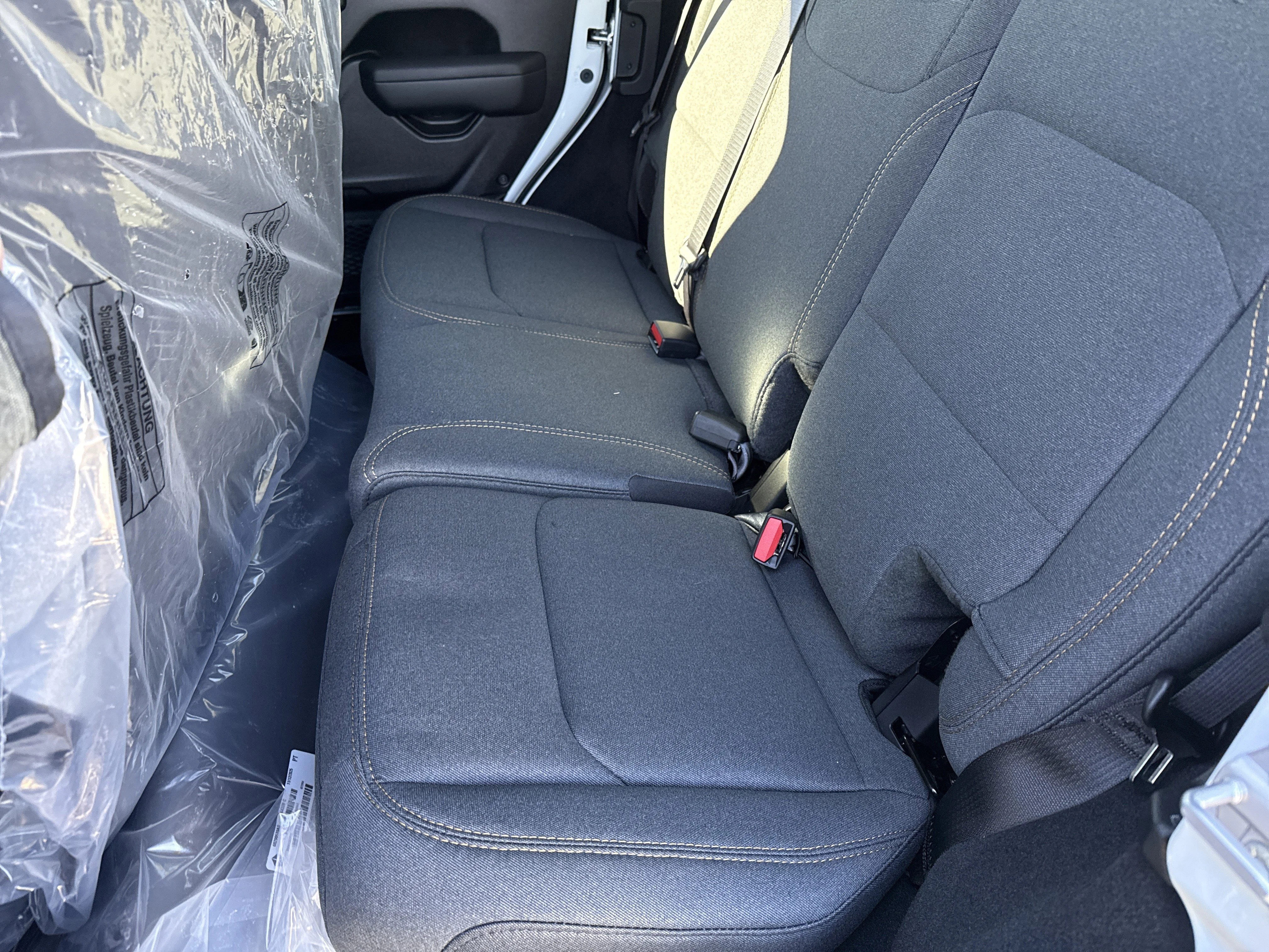 New 2026 Bright White Clearcoat Jeep Sport S image 22