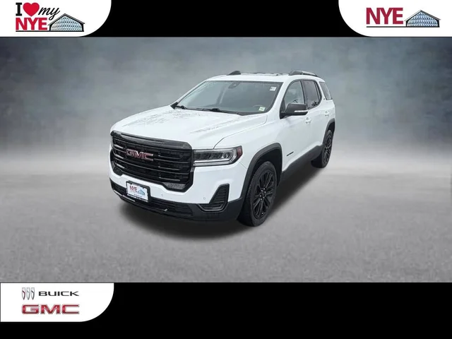 2022 GMC Acadia SLE
