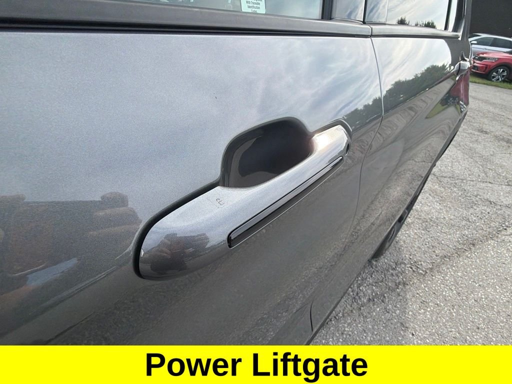 Certified Used 2023 Gray Metallic Ford ST-Line image 12