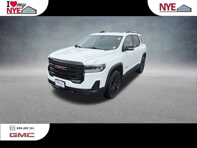 2022 GMC Acadia SLE
