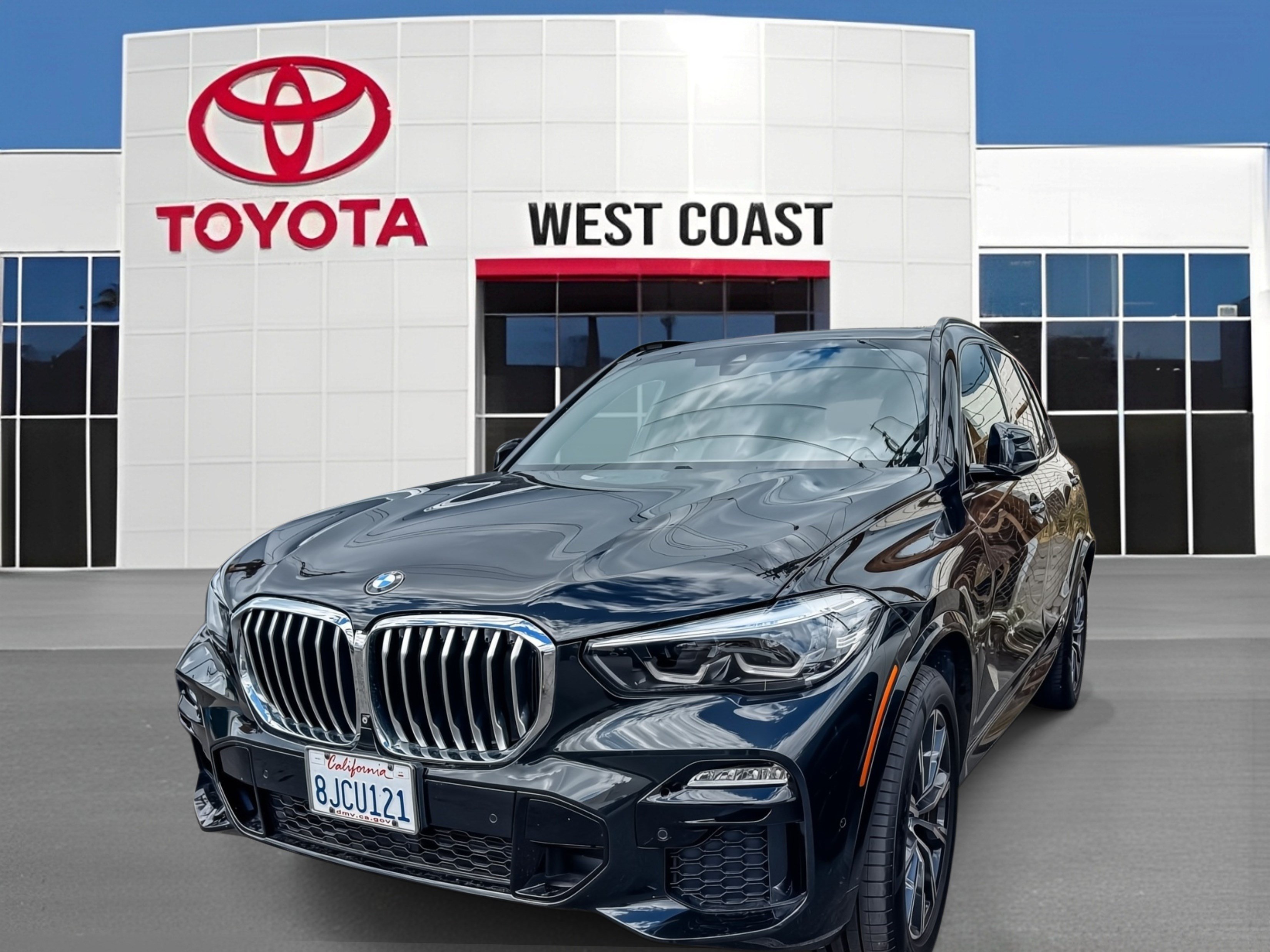 2019 BMW X5