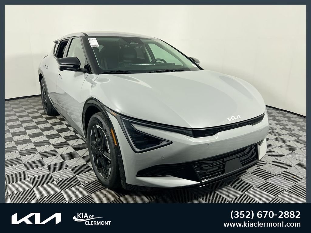 2026 Kia EV6