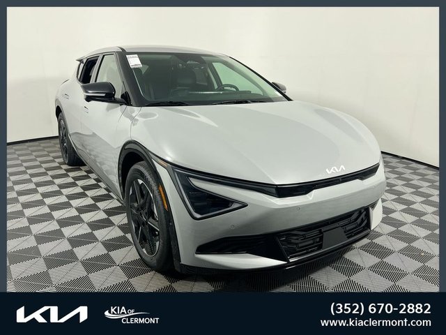 2026 Kia EV6 LIGHT