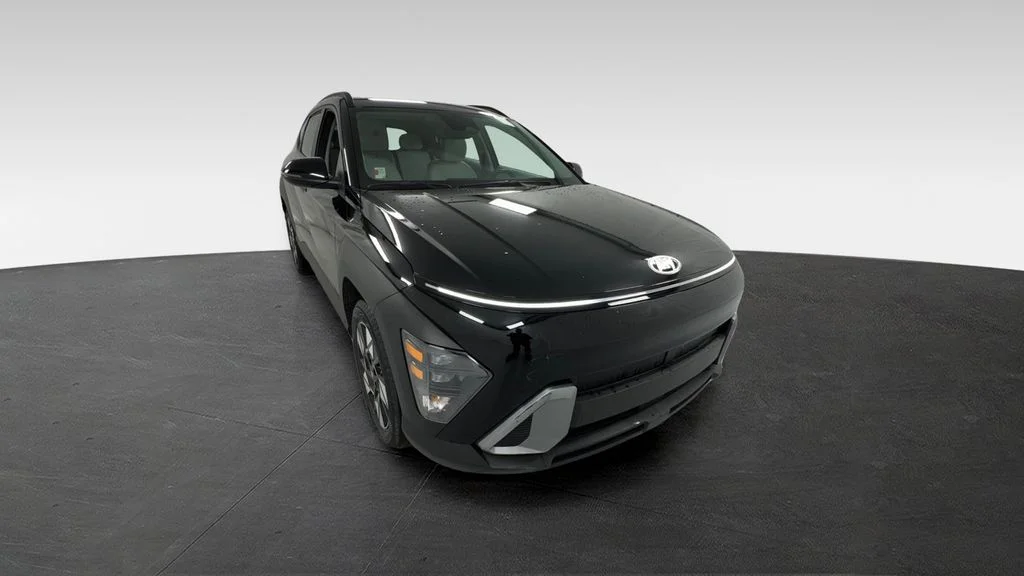 2025 Hyundai Kona