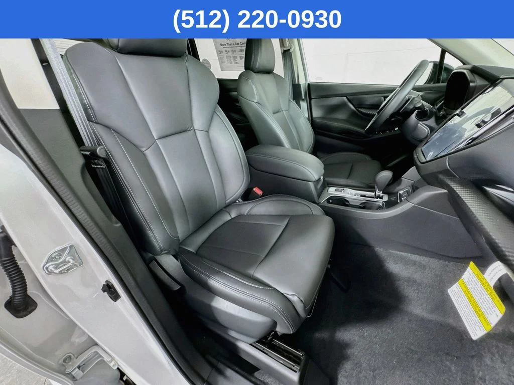 New 2026 CRYSTAL WHITE PEARL Subaru Premium 7-Passenger image 37