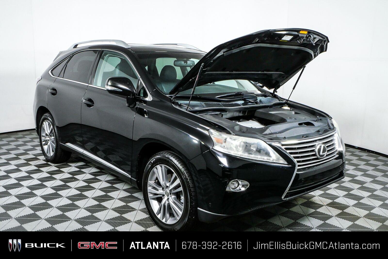 2015 Lexus RX 350 - Photo 33