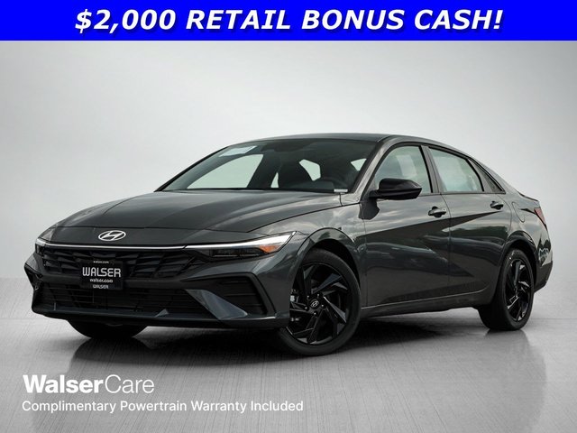 2026 Hyundai ELANTRA SEL Sport Sedan FWD