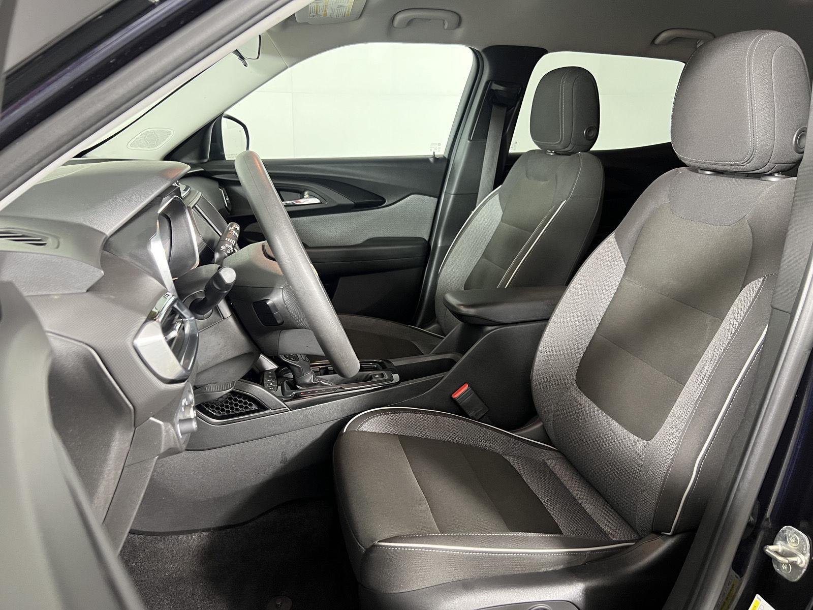 Used 2021 Midnight Blue Metallic Chevrolet LT image 31