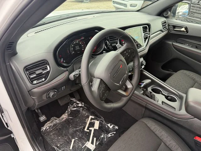 New 2026 White Knuckle Clear-Coat Exterior Paint Dodge GT image 11