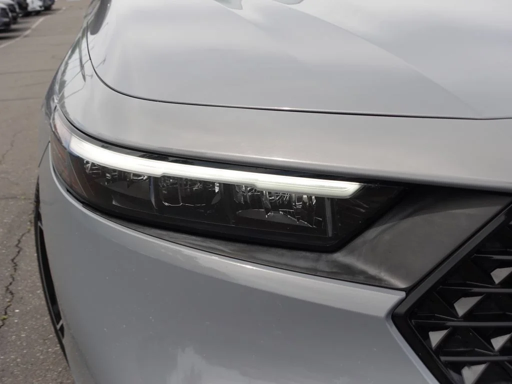 Used 2023 Urban Gray Pearl Honda Sport image 3