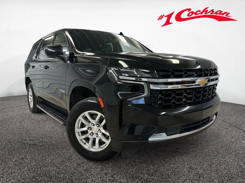 2022 Chevrolet Tahoe 4WD LS's photo