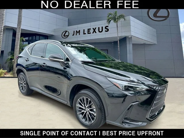 2024 Lexus NX 250 Premium