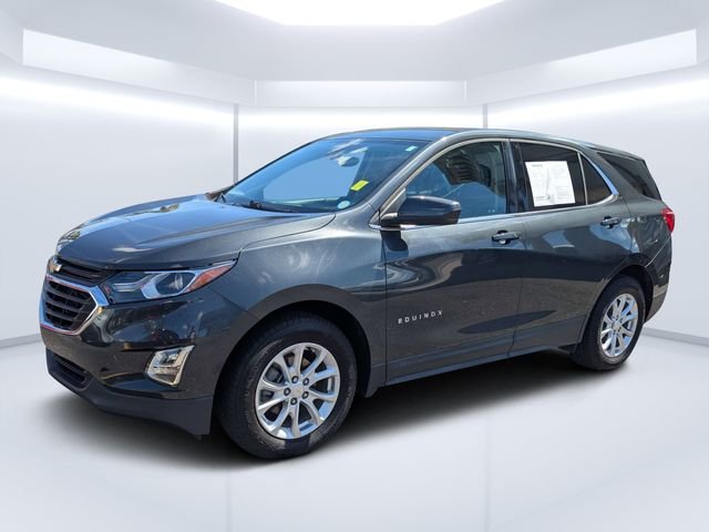 Used 2020 Gray Chevrolet LT image 7