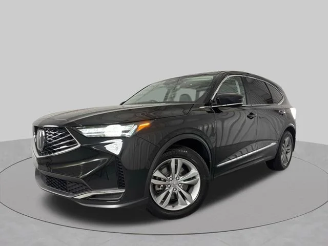 2026 Acura MDX MDX