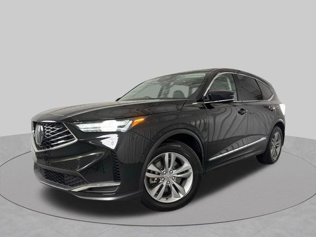 Used 2026 Black Acura Base image 1