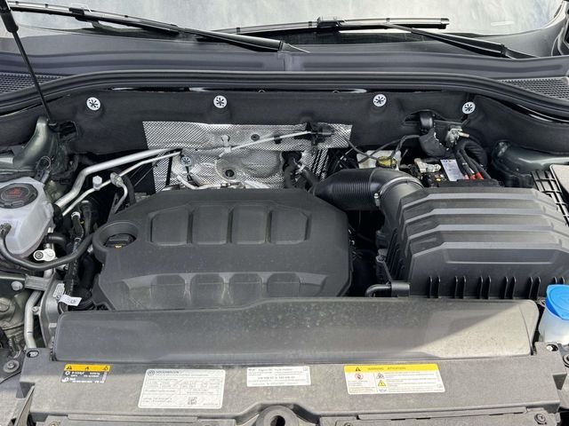 Used 2026 Green Volkswagen 2.0T SEL Premium R-Line image 13