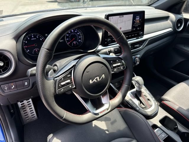 Used 2024 Blue Kia GT image 2
