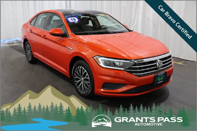 2019 Volkswagen Jetta