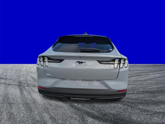 New 2026 Glacier Gray Metallic Tri-coat Ford Select image 4