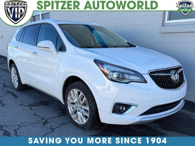 2019 Buick Envision