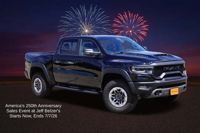 2024 Ram 1500