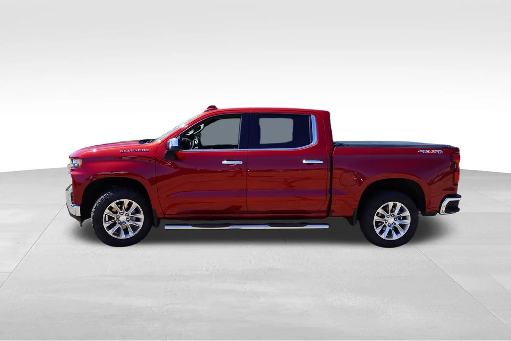 Used 2019 Cajun Red Tintcoat Chevrolet LTZ image 9