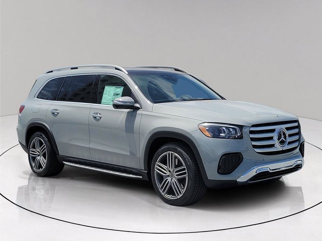 2026 Mercedes-Benz GLS GLS 450