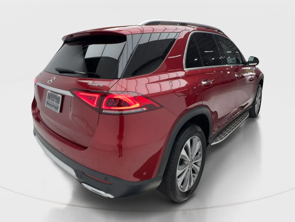2022 Mercedes-Benz GLE GLE350 - Photo 8
