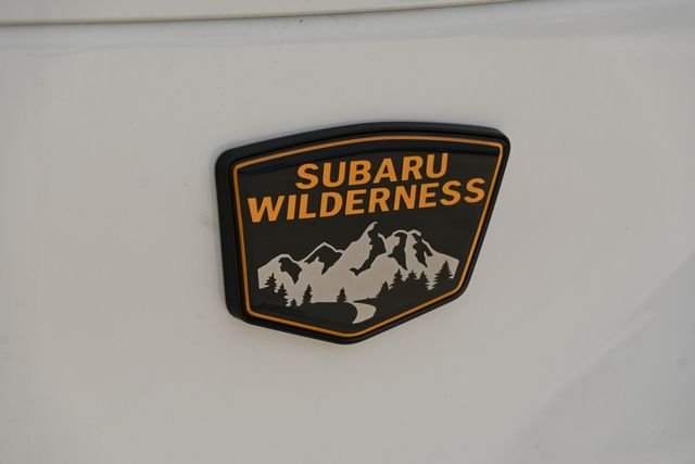 New 2026 White Subaru Wilderness image 14