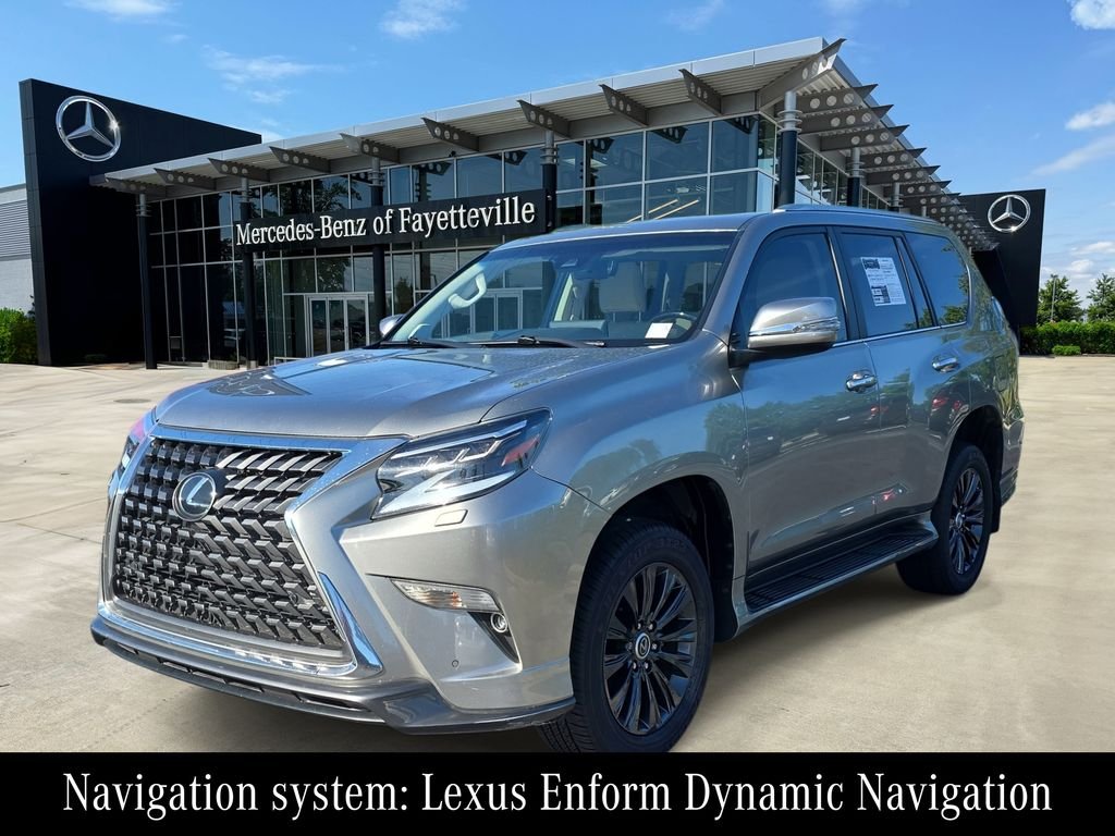 2023 Lexus GX