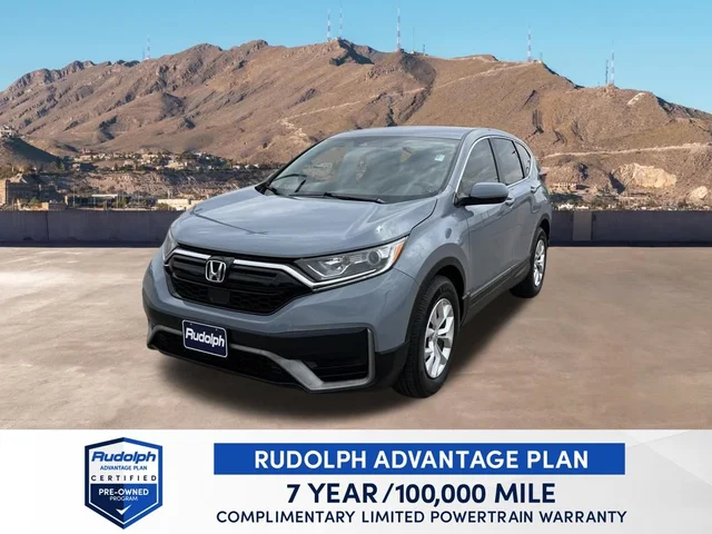 2022 Honda CR-V Special Edition