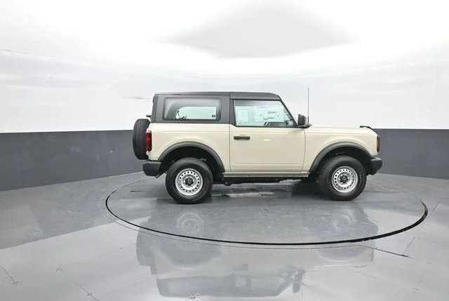 New 2026 Desert Sand Ford Base image 8