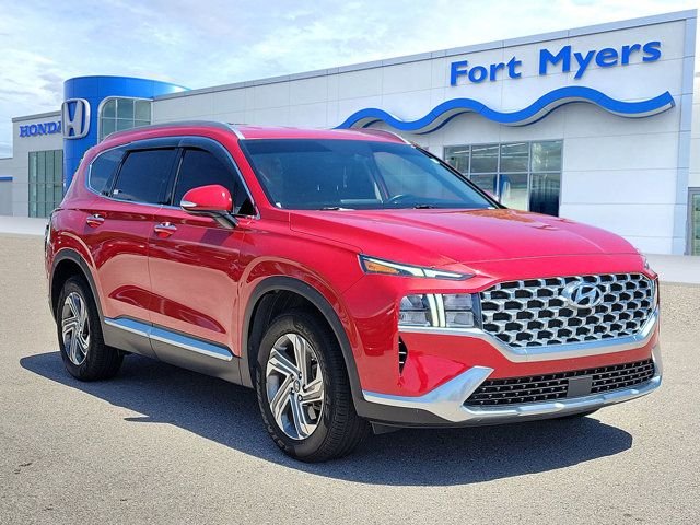 2021 Hyundai Santa Fe SEL
