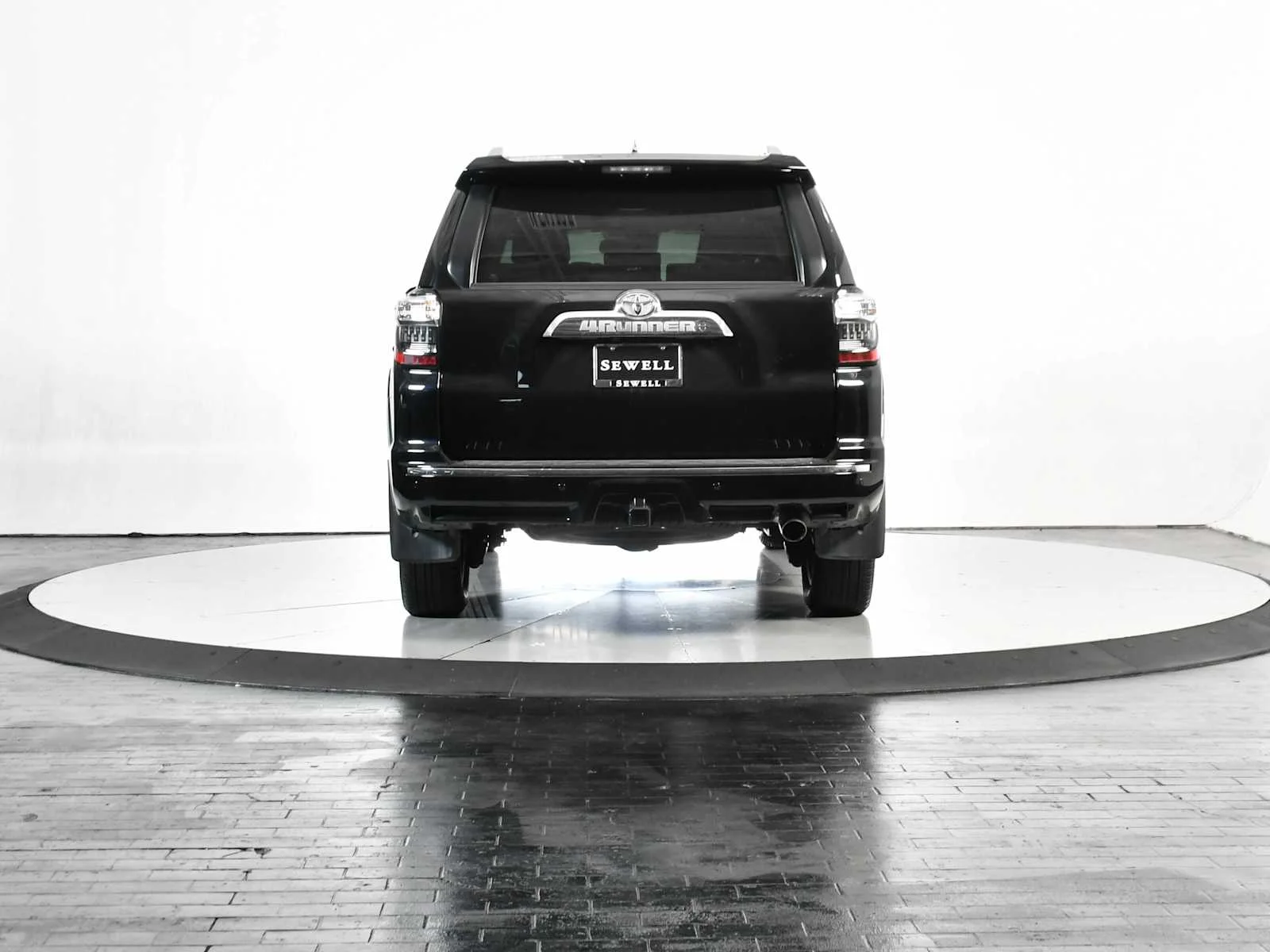Used 2024 Midnight Black Metallic Toyota Limited image 5