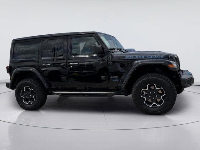 2022 Jeep Wrangler 4xe Unlimited Rubicon