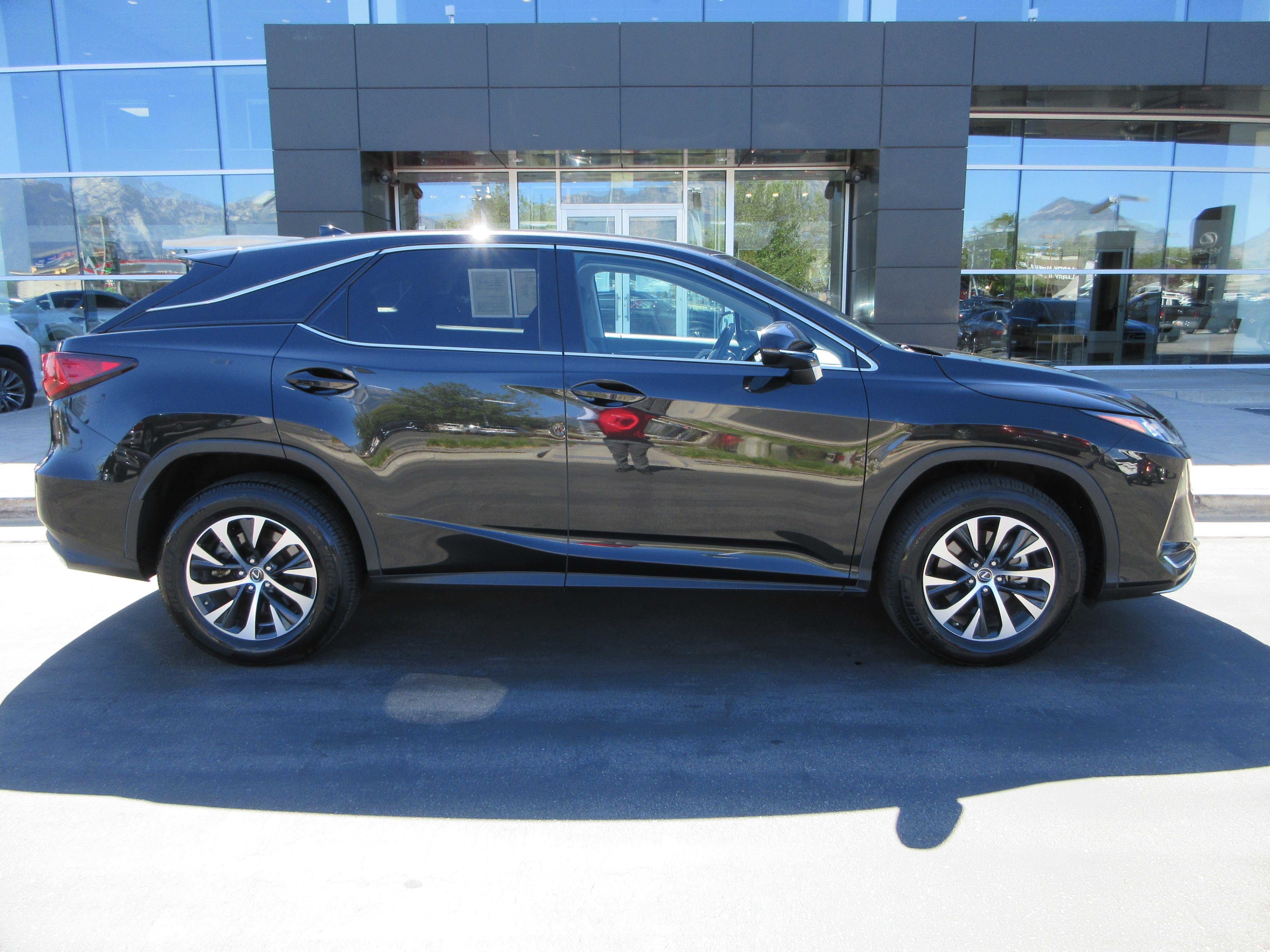 Used 2022 Caviar Lexus 350 image 11