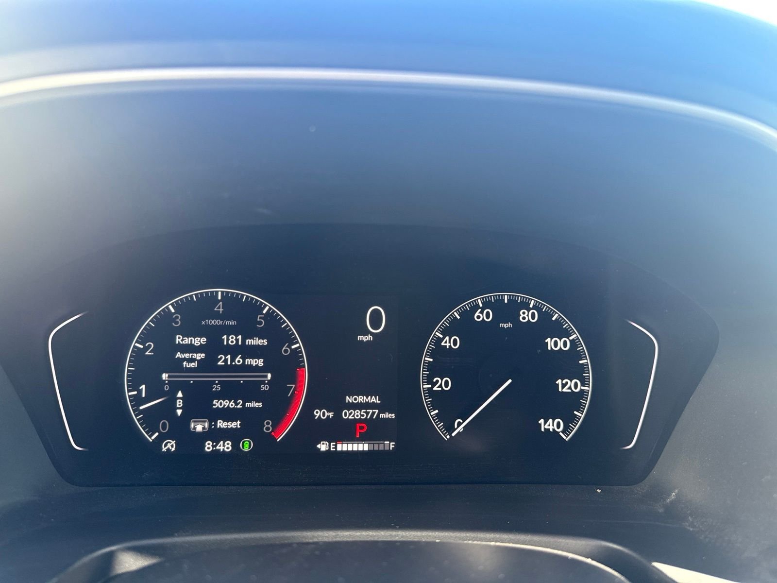 2025 Honda Pilot EX-L - Photo 18