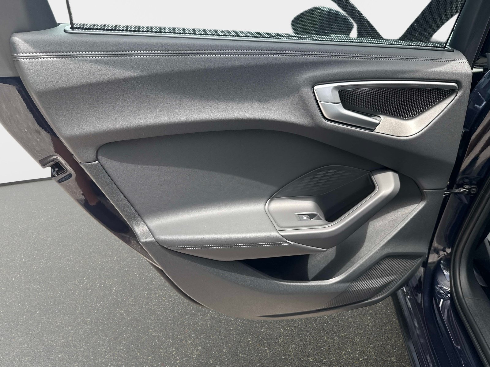 New 2026 Firmament Blue Metallic Audi Premium Plus image 10