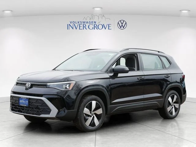 New 2026 Black Volkswagen 1.5T S image 4